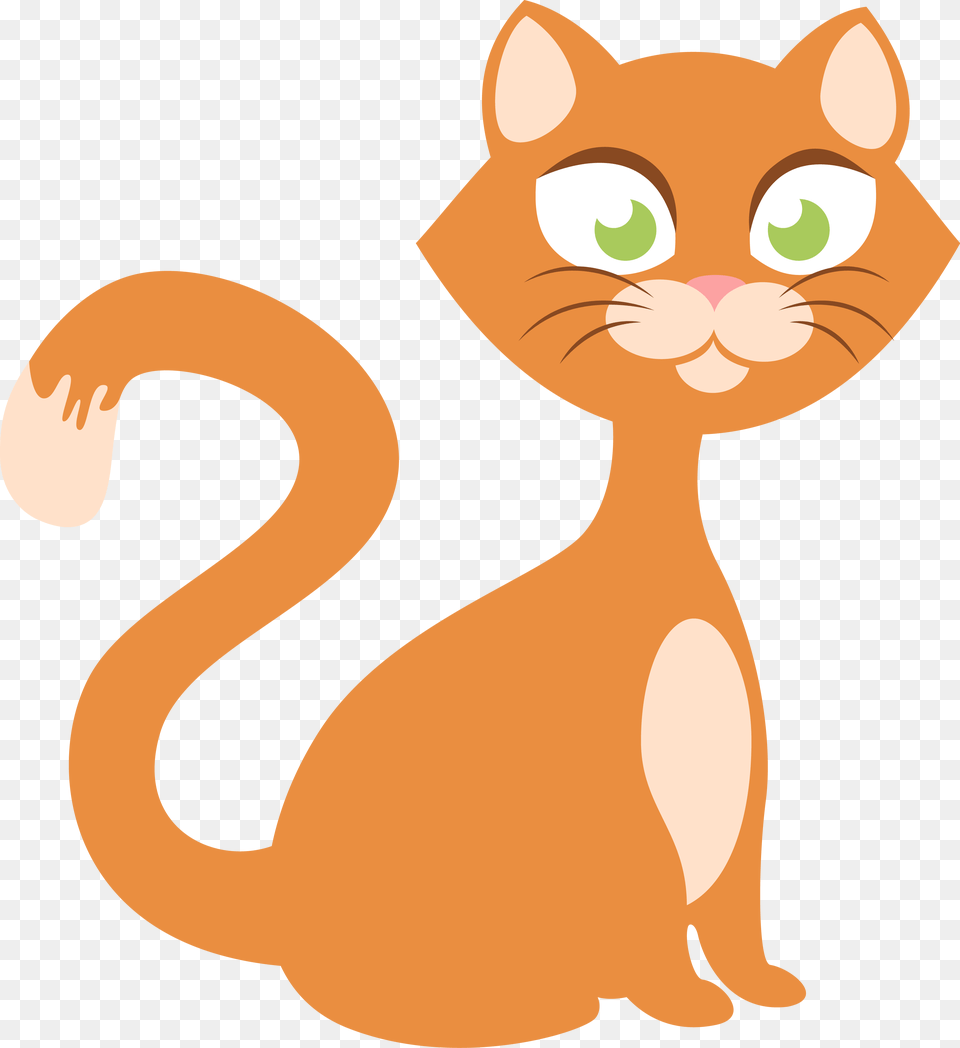 Kitty Domestic Short Haired Cat, Animal, Mammal, Pet, Kangaroo Png Image