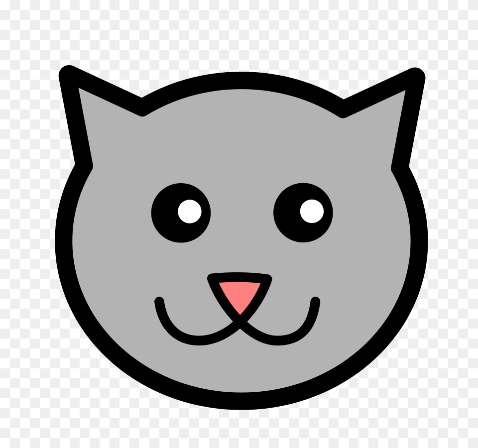 Kitty Icon Large Size, Astronomy, Moon, Nature, Night Free Transparent Png