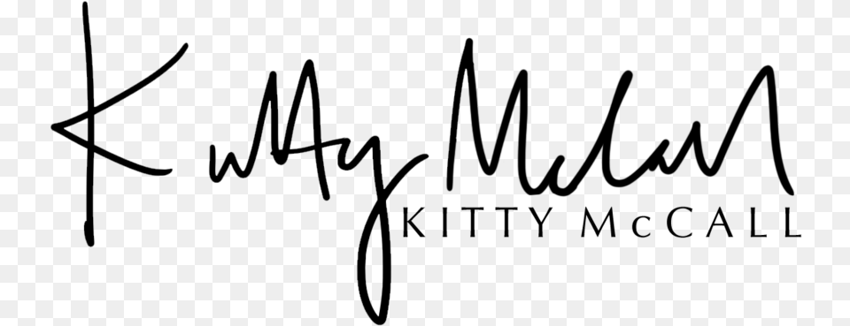 Kitty Mccall Is A Hive Of Bold Colourful Homeware Designed Kitty Mccall Logo, Gray Free Png Download