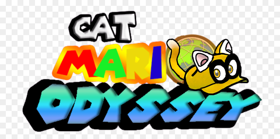 Kitty Me Odyssey Logo Free Transparent Png