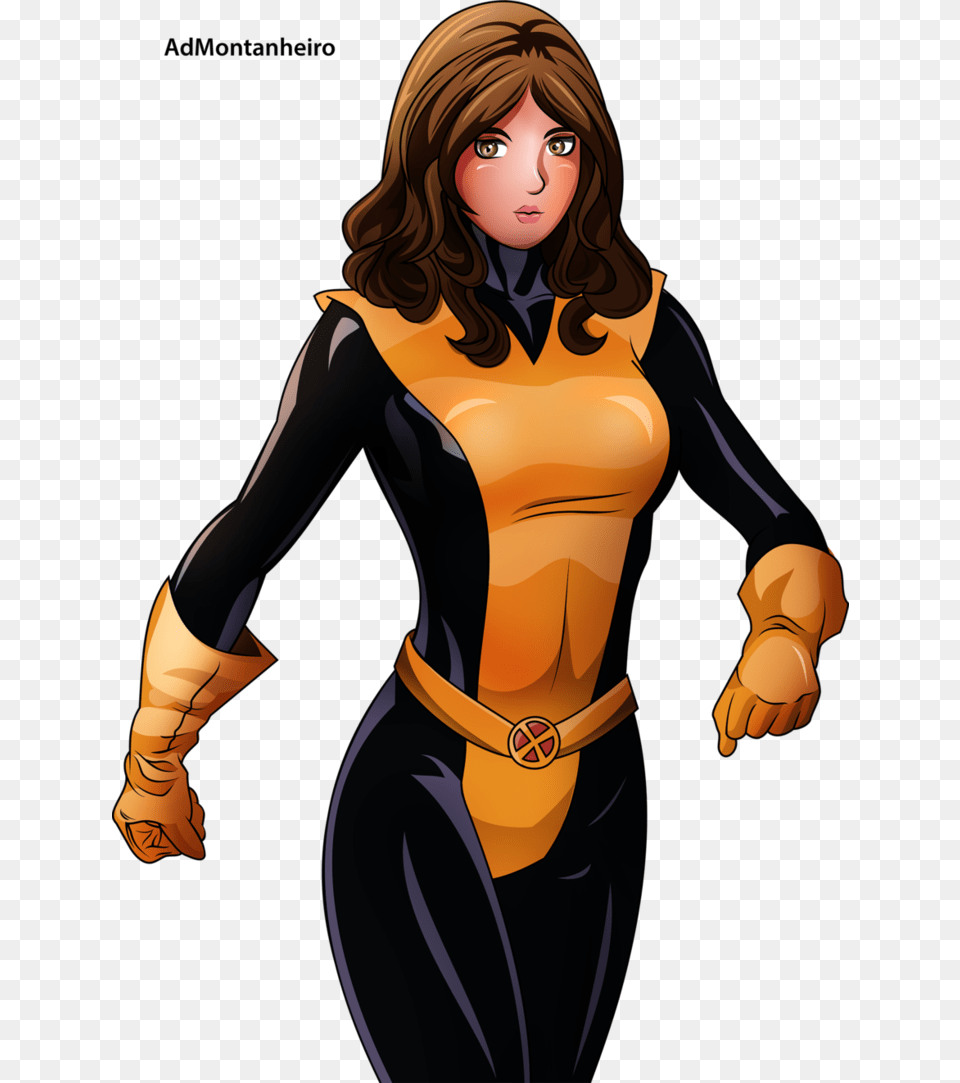 Kitty Pryde, Adult, Person, Female, Woman Free Png Download