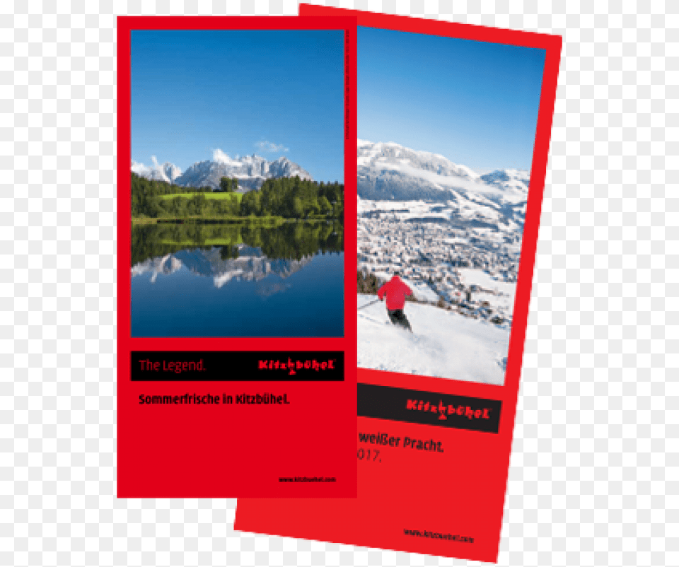 Kitzbhel Hiking Maps And Brochures Poster, Advertisement, Nature, Outdoors, Person Png