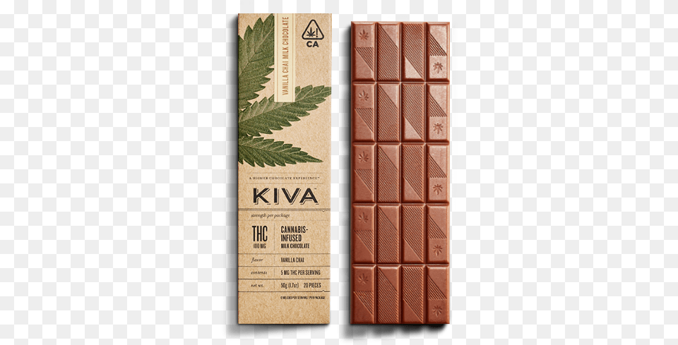 Kiva Espresso Dark Chocolate, Herbal, Herbs, Plant Free Transparent Png