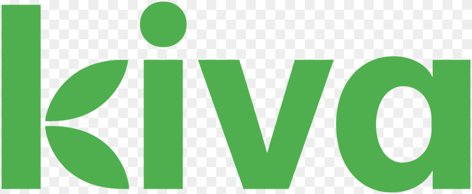 Kiva Logo Green Kiva Loans Png