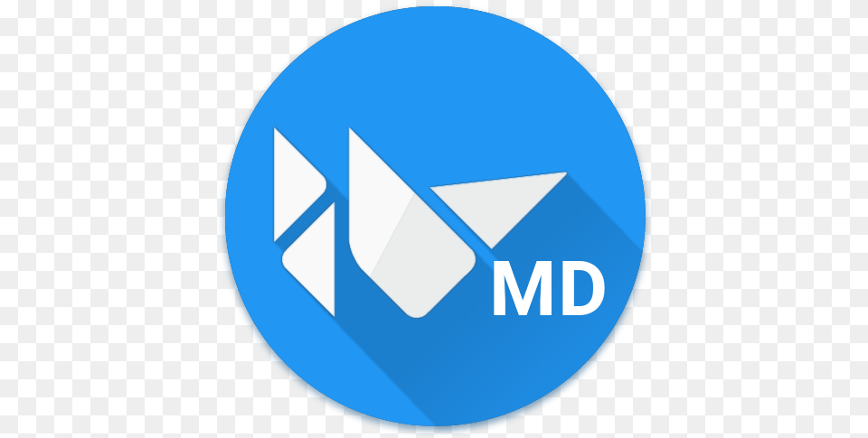 Kivymd Demo Kivy, Logo, Disk Free Png Download