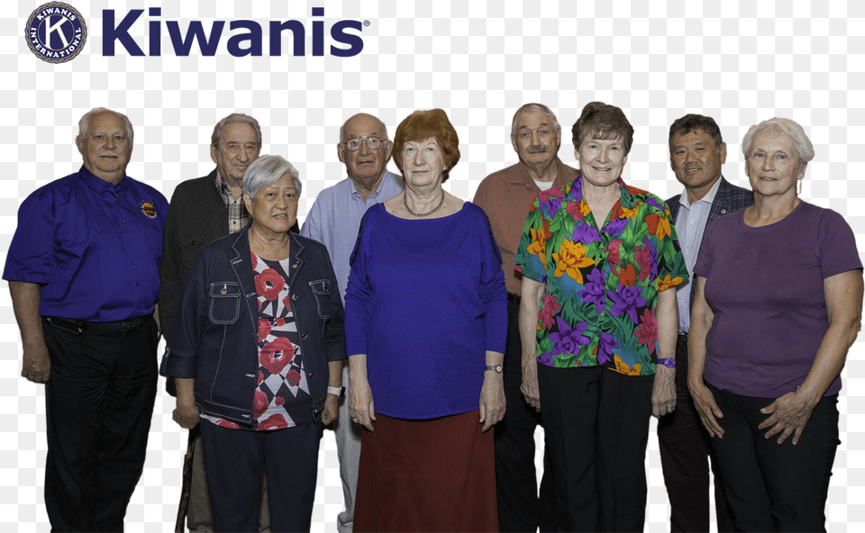 Kiwanis Club Of Riverdale Social Group, Long Sleeve, Pants, People, Person Png Image