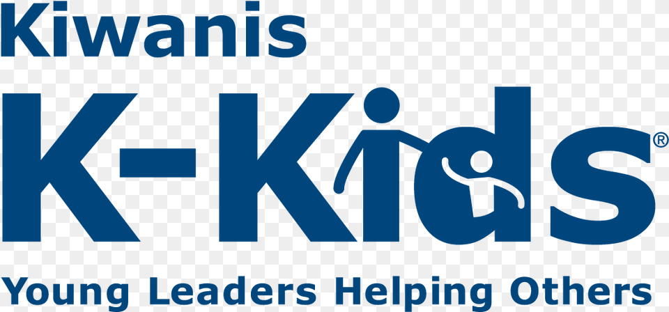 Kiwanis K Kids, Text, Person Png Image