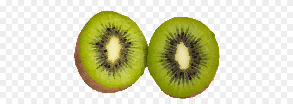 Kiwi Food, Fruit, Produce, Plant Png Image