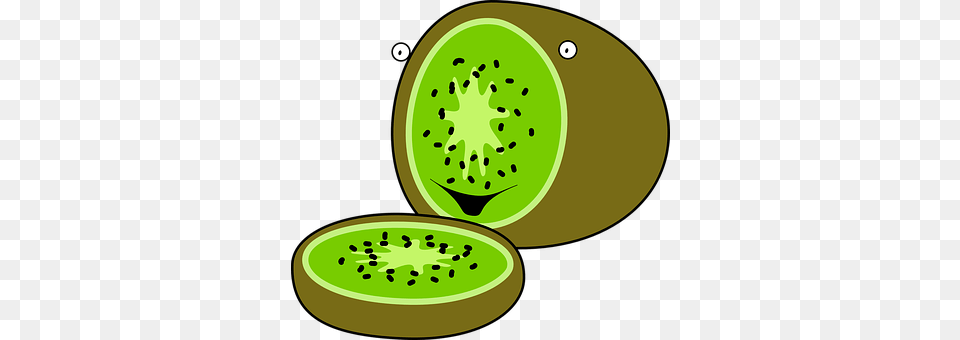 Kiwi Food, Fruit, Plant, Produce Png