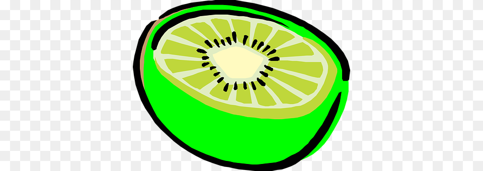 Kiwi Produce, Food, Fruit, Plant Free Png