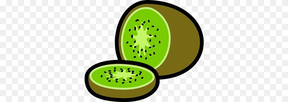 Kiwi Food, Fruit, Produce, Plant Png