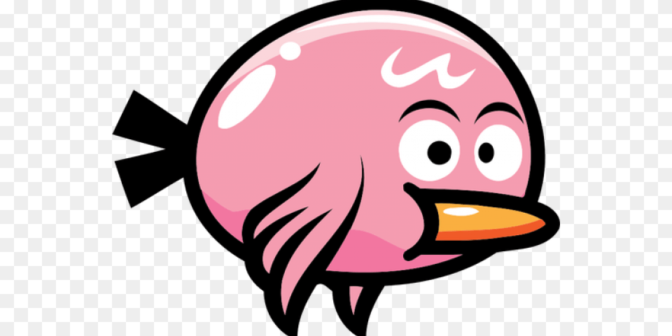 Kiwi Bird Clipart Caricature Flappy Bird Sprite, Animal, Beak Png