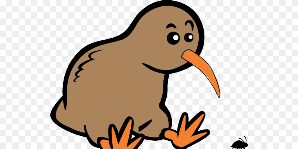 Kiwi Bird Clipart Transparent Fogbugz Logo, Animal, Beak, Kiwi Bird Free Png Download