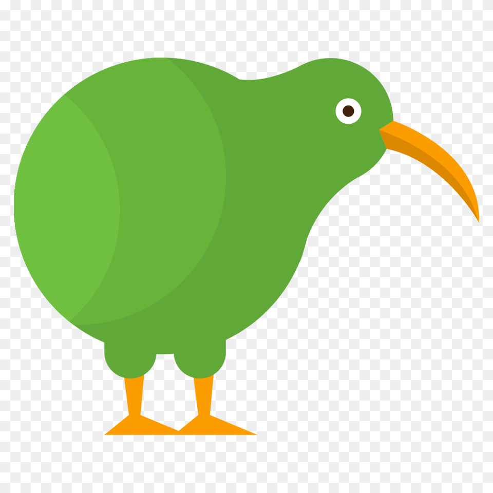 Kiwi Bird Icon Kiwi Bird Icon, Animal, Beak, Kiwi Bird Free Transparent Png