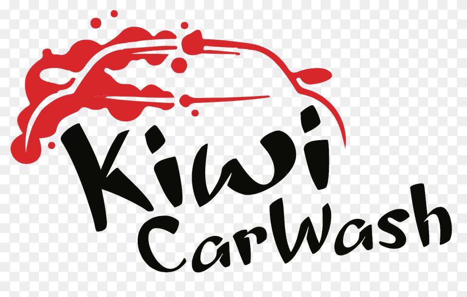 Kiwi Car Wash, Text, Animal, Fish, Sea Life Free Png