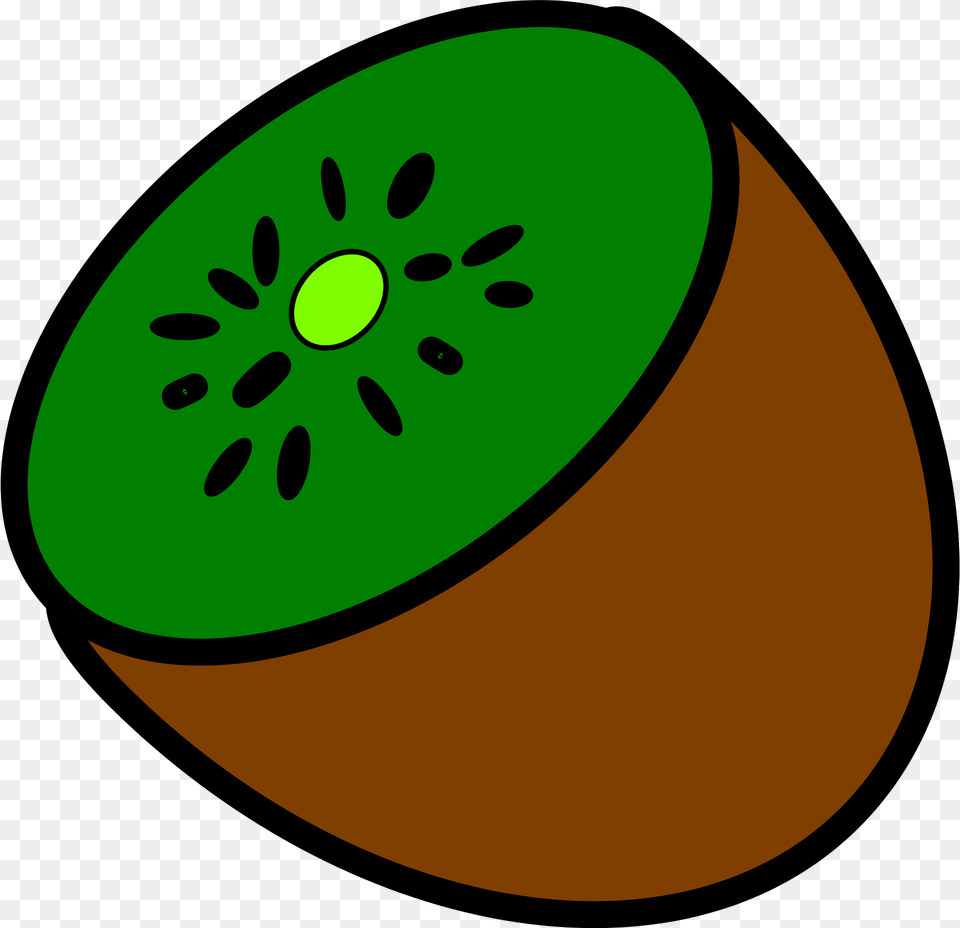 Kiwi Clipart, Food, Produce, Fruit, Plant Png