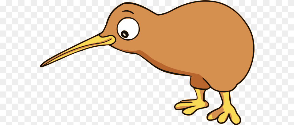Kiwi Clipart Animalskkiwi Kiwi Bird Clipart Kiwi Bird Clipart, Animal, Beak, Kiwi Bird, Person Png