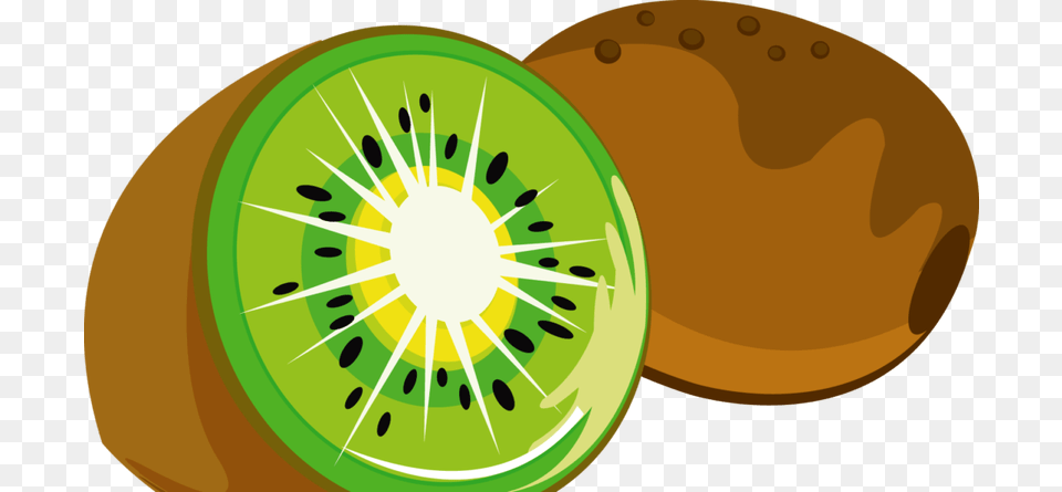 Kiwi Clipart Healthy Fruit, Food, Plant, Produce, Machine Free Transparent Png
