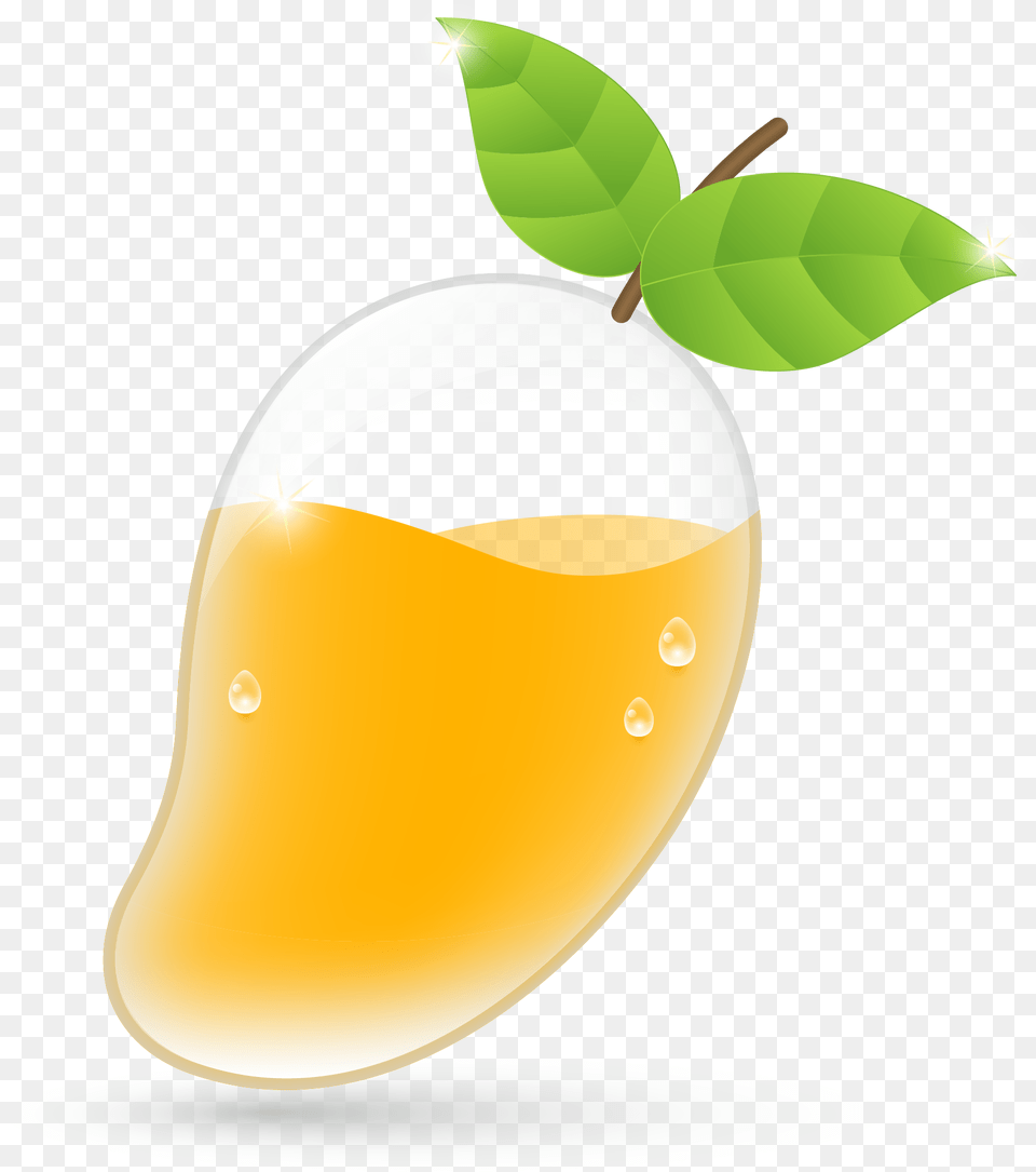 Kiwi Clipart Mango Fruit Clip Art, Beverage, Juice, Clothing, Hardhat Free Png Download