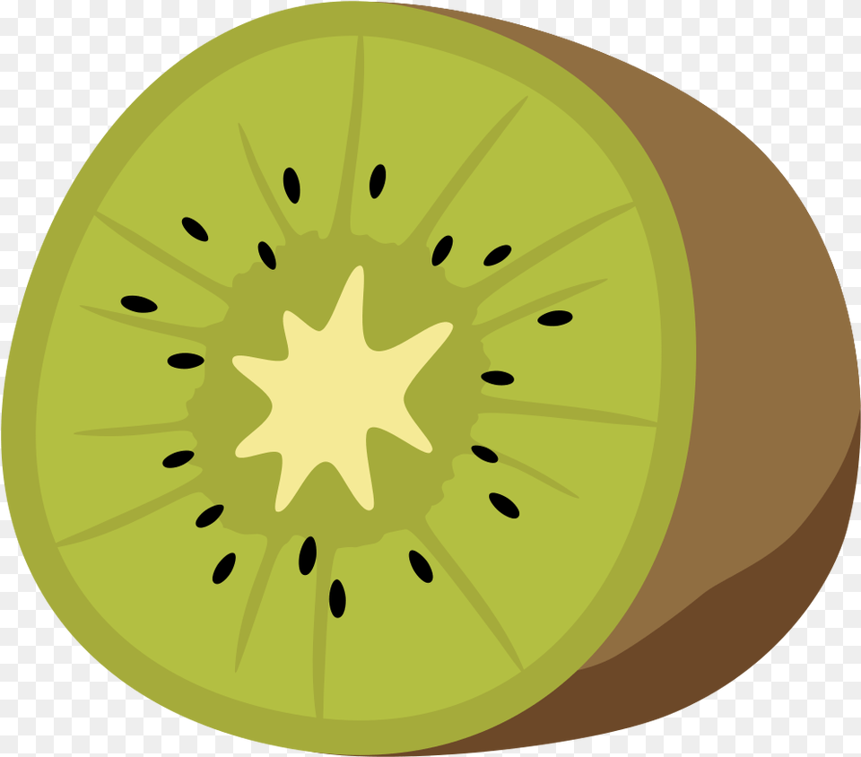 Kiwi Fruit Emoji, Food, Plant, Produce, Face Png