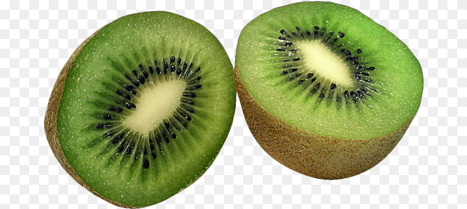 Kiwi Fruit Plate Kiwifruit, Food, Plant, Produce Free Transparent Png