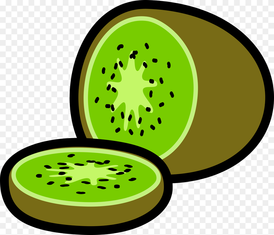 Kiwi Icons, Plant, Produce, Food, Fruit Free Png Download