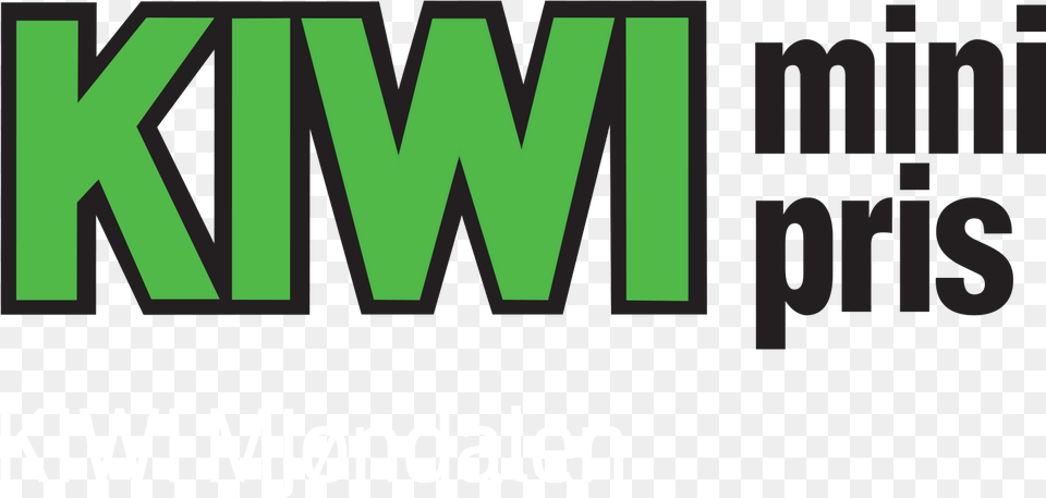 Kiwi Mini Pris Norge, Green, Logo, Scoreboard, Text Free Png