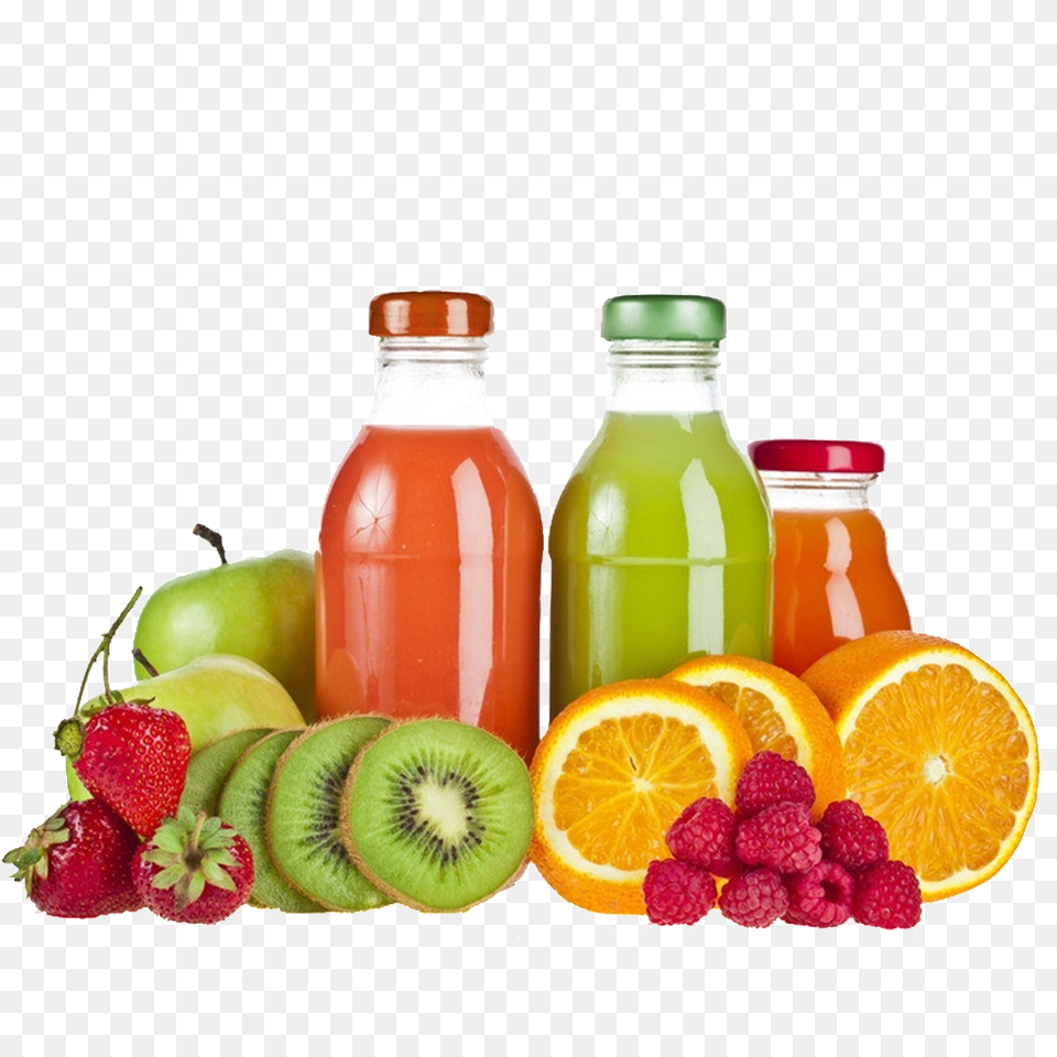 Kiwi Orange Juice Hd Download Vector, Beverage, Berry, Produce, Plant Free Png
