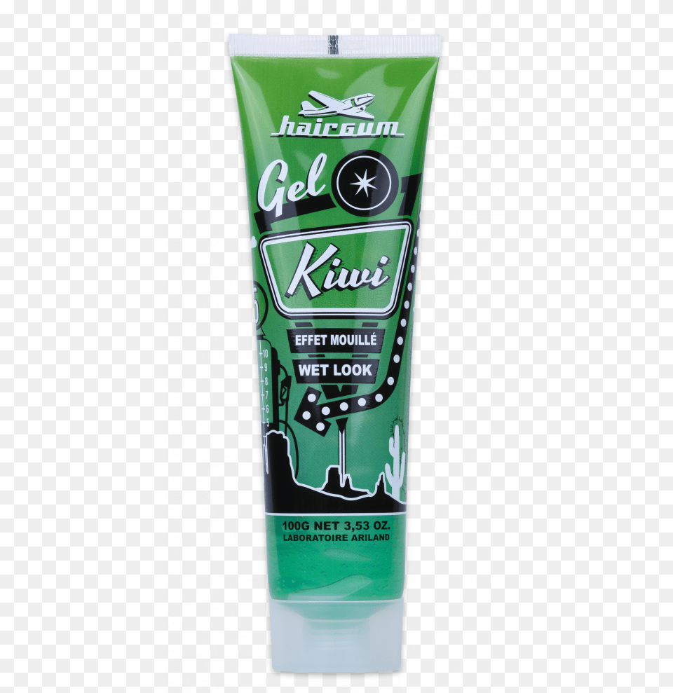 Kiwi Styling Gel Gel Hairgum Kiwi, Bottle, Aftershave, Can, Tin Free Transparent Png