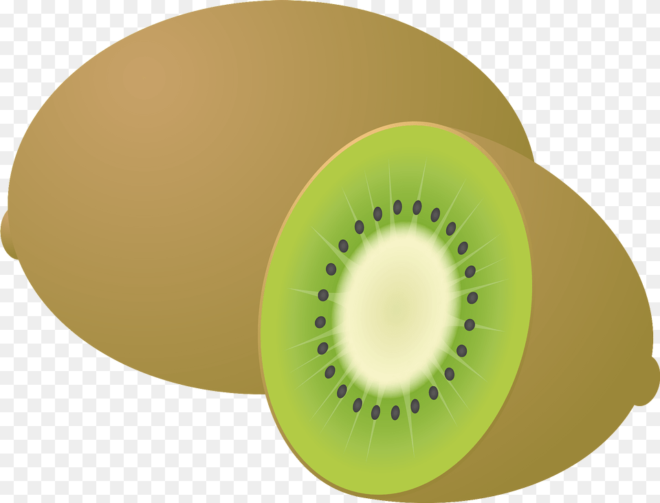 Kiwifruit Clipart, Food, Fruit, Plant, Produce Free Png Download