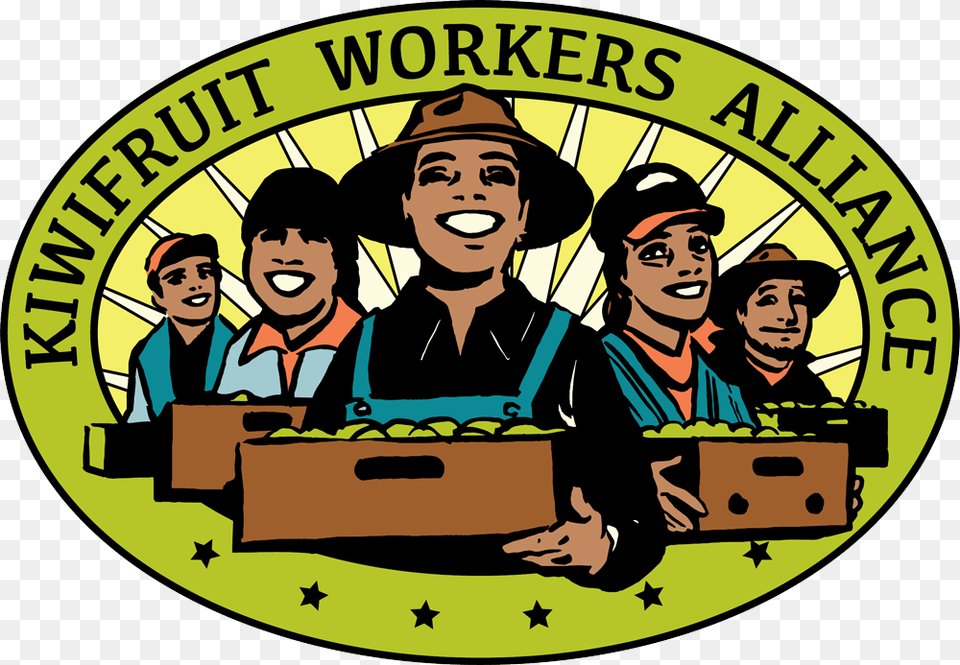 Kiwifruit Workers Alliance Kiwifruit, Person, People, Adult, Man Png Image