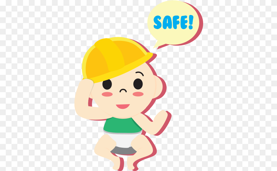 Kiyobaby Whyuschildsafeicon Kiyobaby Happy, Clothing, Hardhat, Helmet, Baby Free Transparent Png