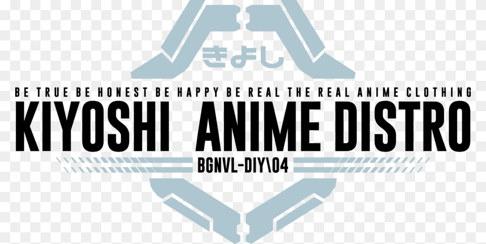 Kiyoshi Anime Distro Graphic Design, Emblem, Symbol, Logo Png Image