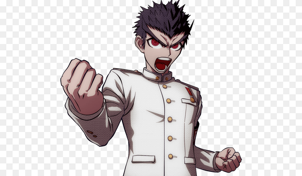 Kiyotaka Ishimaru Sprites, Publication, Book, Comics, Person Png Image