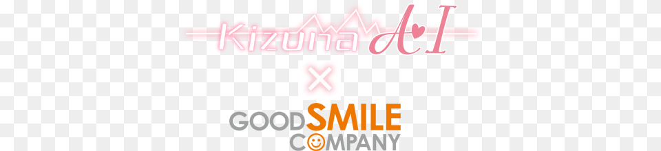 Kizuna Ai X Good Smile Company Good Smile Company, Logo, Dynamite, Weapon Free Png Download