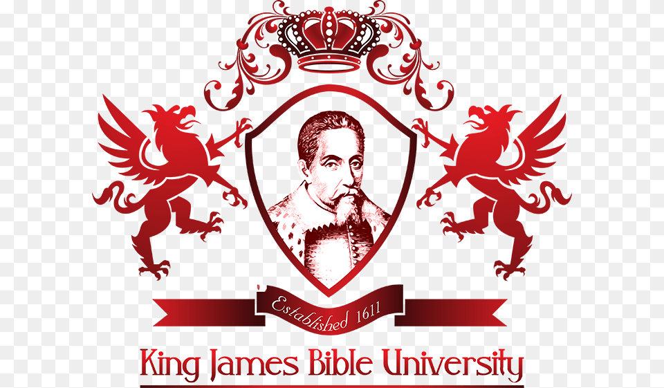 Kjbu King James Bible University, Advertisement, Poster, Adult, Male Free Png Download