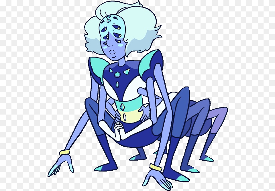 Kjd Wiki Fan Steven Universe Moonstone Fusion, Book, Comics, Publication, Person Png Image