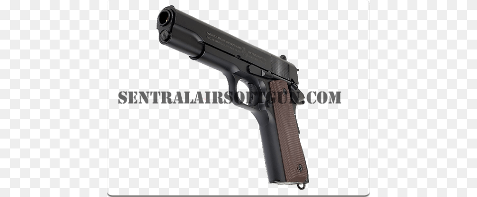 Kjworks 1911 Gas Bill First Gentleman Round Car Magnet, Firearm, Gun, Handgun, Weapon Free Transparent Png