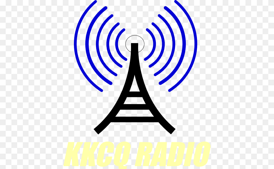 Kkcq Radio Logo Clip Art, Maze, Person Free Png Download
