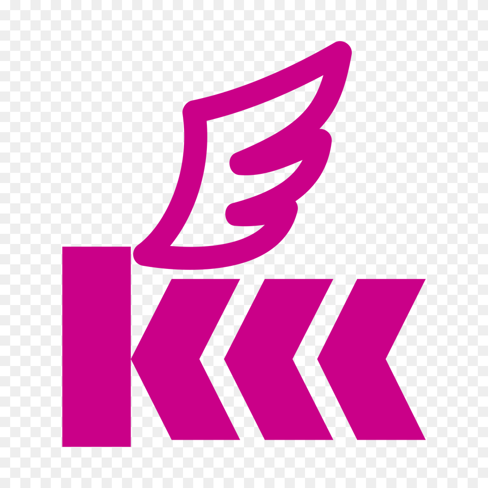 Kkk Logo Transparent Vector, Light, Purple, Dynamite, Weapon Png Image