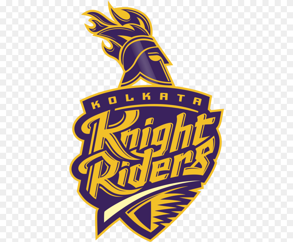 Kkr Team 2018 Player List Kolkata Knight Riders Logo, Badge, Symbol, Emblem, Dynamite Free Transparent Png