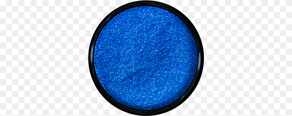 Kksp Glitter Fine Deep Blue 6 Gr Circle, Disk Free Png Download