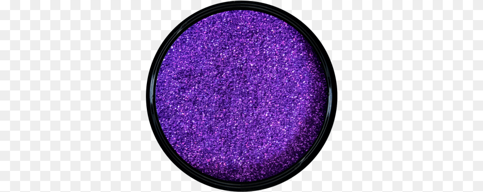 Kksp Glitter Fine Purple Shine 6 Gr Eye Shadow, Disk Free Png