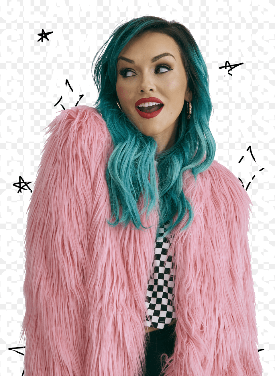 Kkw Glammasters Kandee Lead Kandee Johnson Glam Masters, Adult, Person, Woman, Female Free Transparent Png