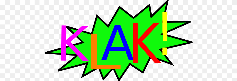 Klak Team Logo Clip Art, Light, Dynamite, Weapon Free Png
