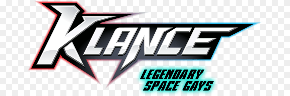 Klance Logo Glowing By Kingpin1055 Db1mgwl Lance Voltron T Shirt Free Transparent Png