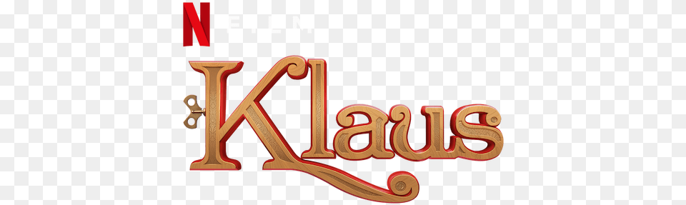 Klaus Klaus Netflix, Text, Alphabet, Ampersand, Symbol Free Png