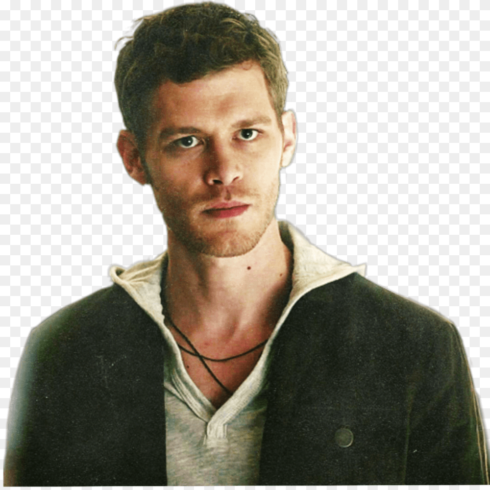 Klaus Mikaelson Klausmikaelson Originals Vampirediaries Nicklaus Mickelson, Accessories, Photography, Person, Pendant Free Png Download