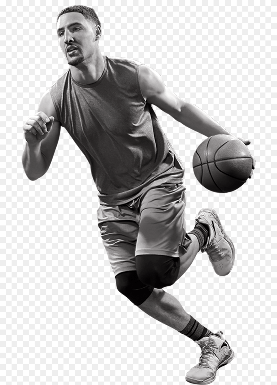 Klay Thompson, Clothing, Footwear, Shoe, Shorts Free Png Download