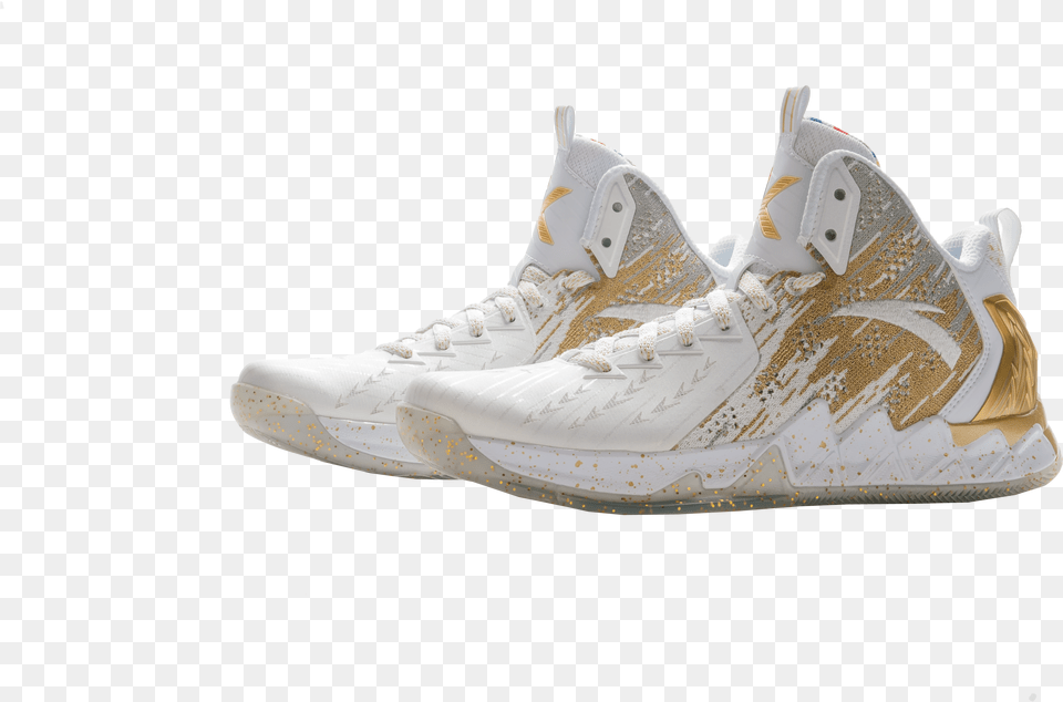 Klay Thompson, Clothing, Footwear, Shoe, Sneaker Png Image